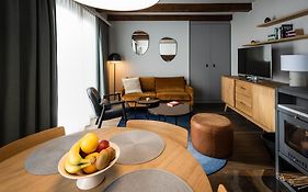 Exklusive Seeappartements beim Elfenhaus